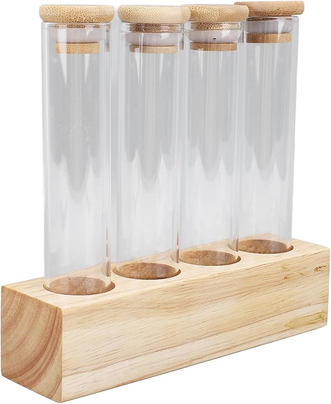 Yosoo Health Gear Coffee Bean Jars Canisters, Glass Coffee Storage Containers by YosooHealthGear