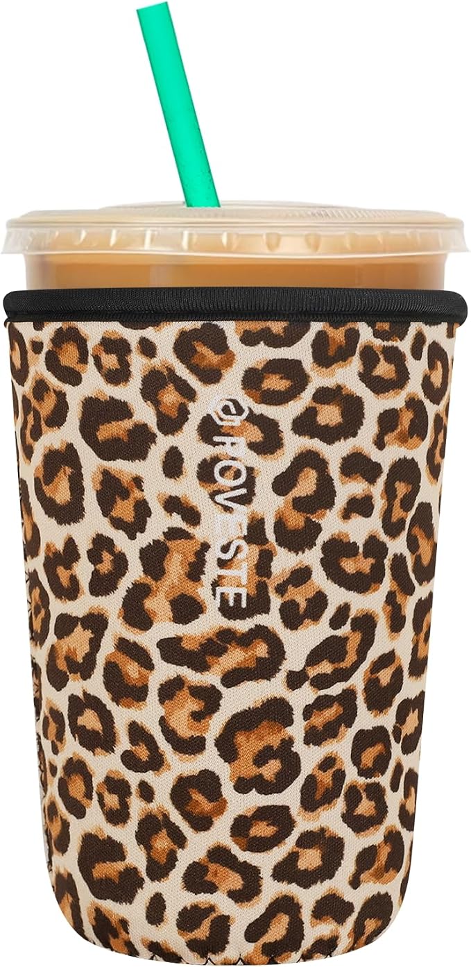 Reusable Neoprene Insulator Sleeve by Unknown