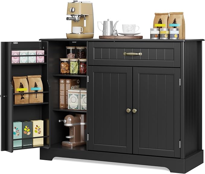 Gizoon Kitchen Sideboard Buffet Cabinet - Image 8