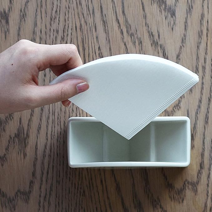 KINTO SCS 27671 Paper Filter Stand, Hand Drip, Dishwasher Safe - Image 3