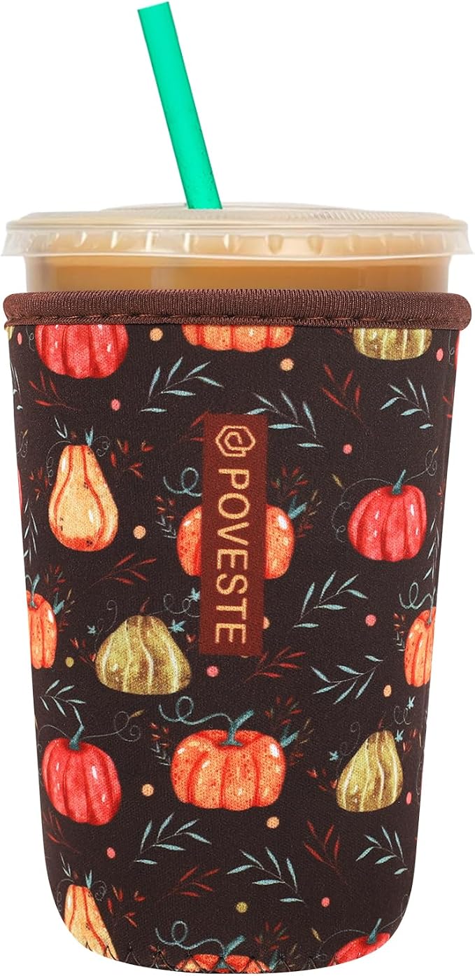 Reusable Neoprene Insulator Sleeve by Unknown