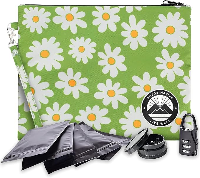 Enjoy Native Smell Proof Bag by EnjoyNative