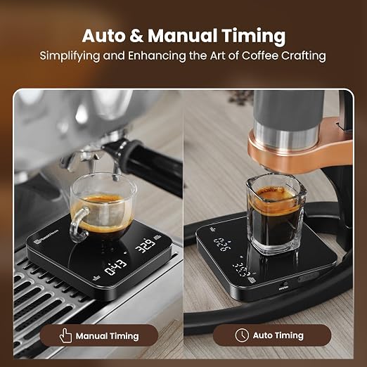 Maestri House S2 Espresso Coffee Scale - Image 3