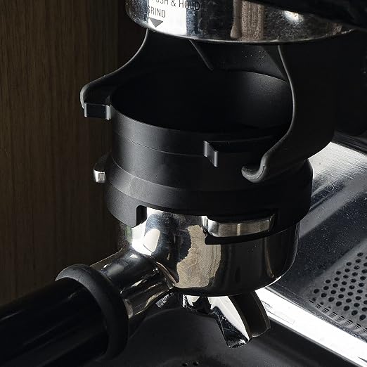 Coffee Dosing Funnel 54mm Espresso Coffee Accessories Dosing Ring Aluminum Metal - Image 4