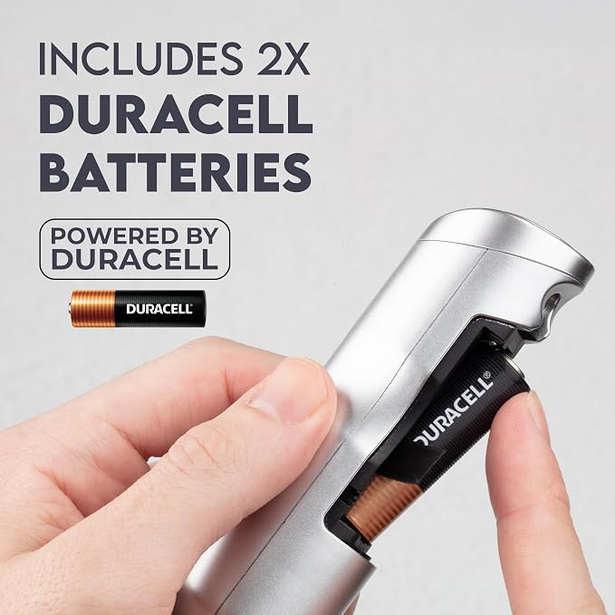 Zulay Kitchen Powerful Frother Wand AA Batteries Included, Ultra Fast Handheld - Image 4