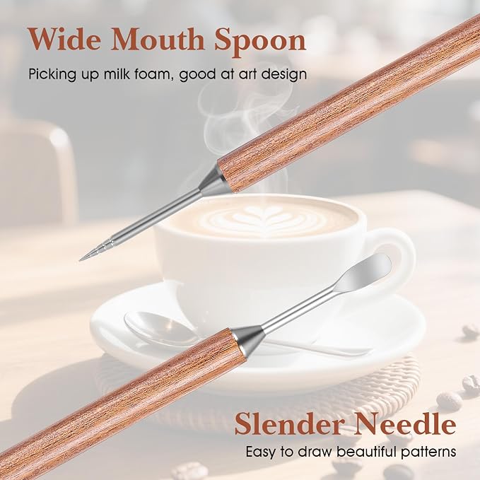 1PCS Espresso Coffee Stirrer - Image 4