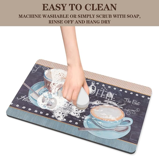 Coffee Mat Accessories - Image 5