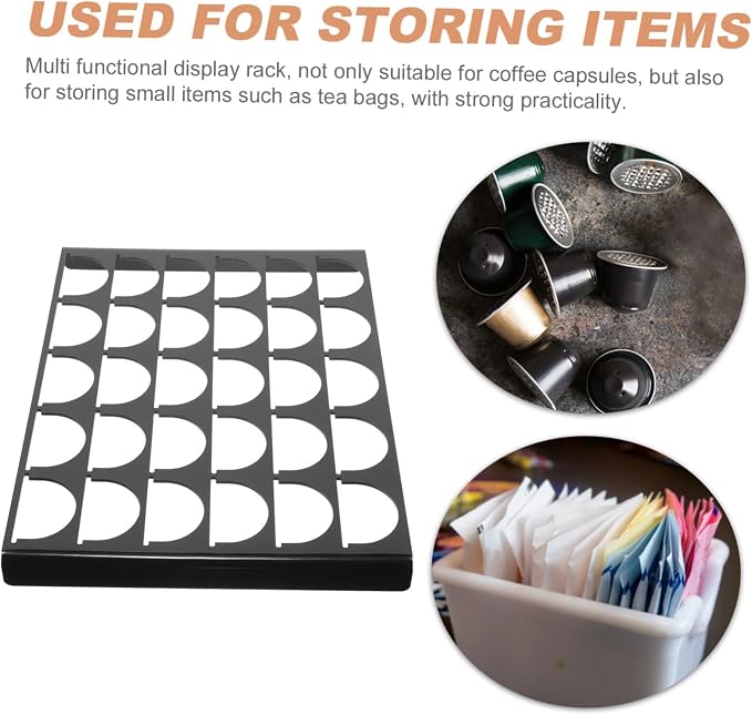 Outanaya Coffee Capsule Rack Organizer - Image 3