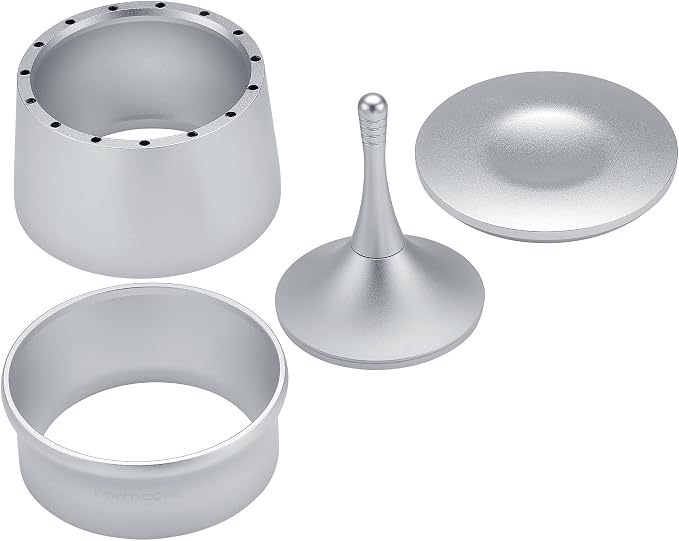 Normcore 58mm 2-in-1 Magnetic Dosing Cup, Espresso Dosing Funnel - Image 3