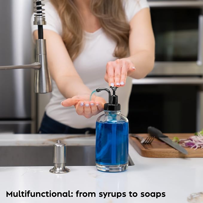 Spaceneat Coffee Syrup Dispenser - Image 8