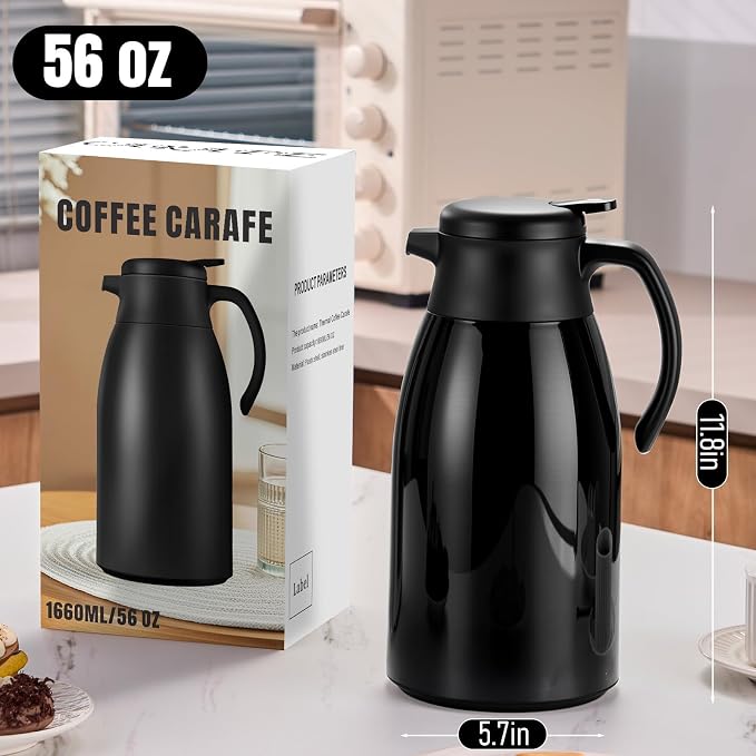 PARACITY Thermal Coffee Carafe - Image 7