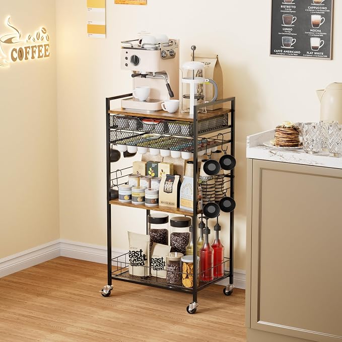 Homsorout Coffee Bar Station - Image 6