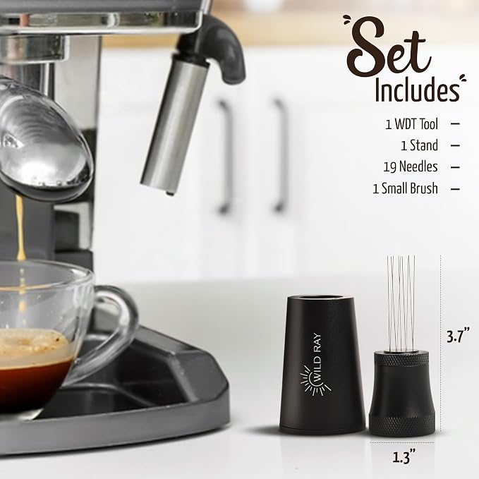 WDT Tool Espresso Distributor - Image 7