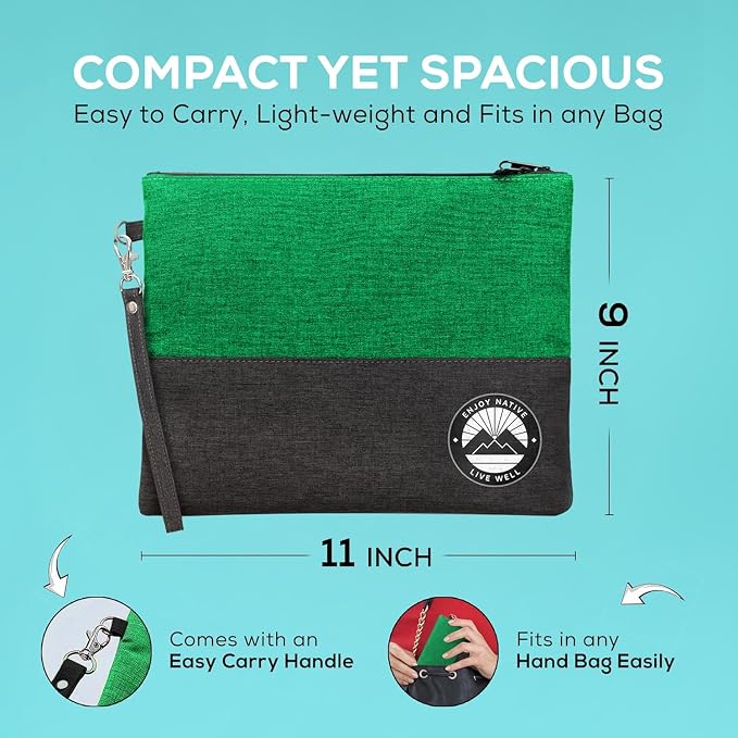 Enjoy Native Smell Proof Bag - Image 3