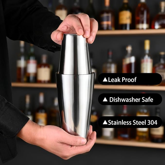 Bulk Cocktail Shakers Bartending - Image 5