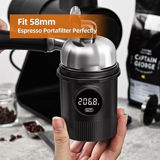 Coffee Dosing Cup with Scale - Image 3