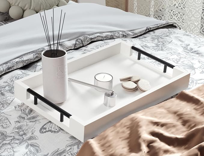 Fibogollo Bamboo Serving Tray - Image 2