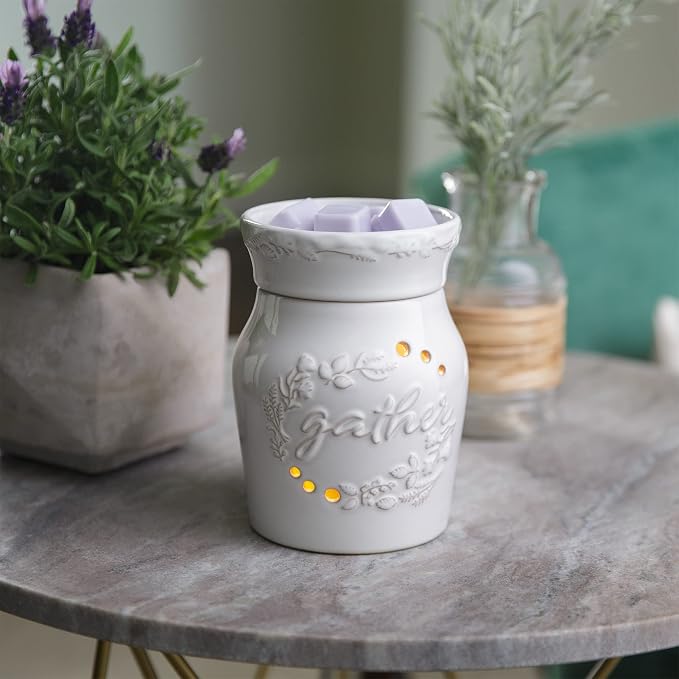 Candle Warmers ETC. Illumination Fragrance Warmer- Light-Up Warmer - Image 3