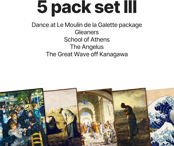 Large World Best Classic Art Collection 3 - Image 2