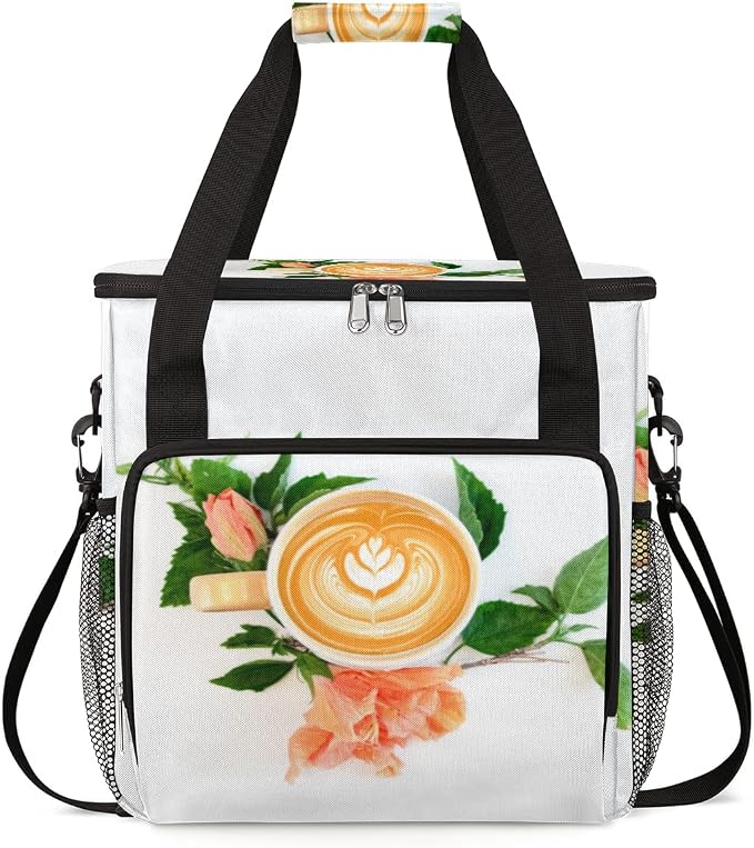 Coffee Maker Bag Compatible by cfpolar