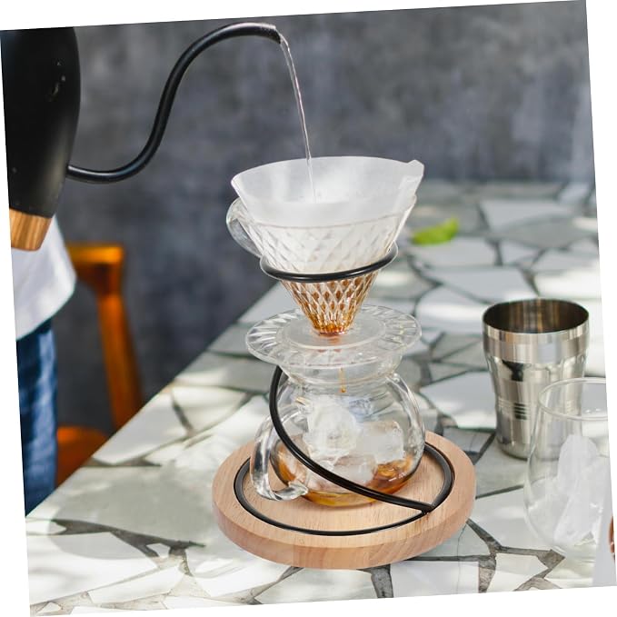 Cabilock Coffee Dripper Stand Adjustable Height Coffee Filter Holder - Image 7