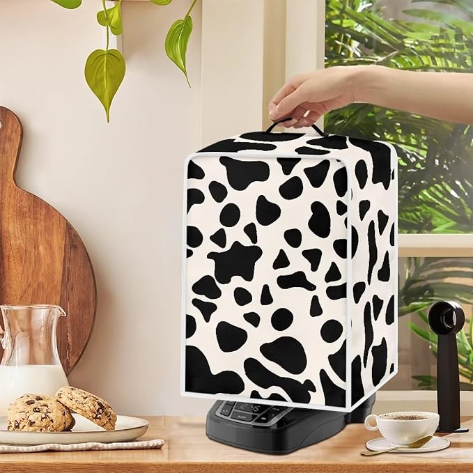 Coffee Maker Dust Cover Theme Appliance Covers - Image 4
