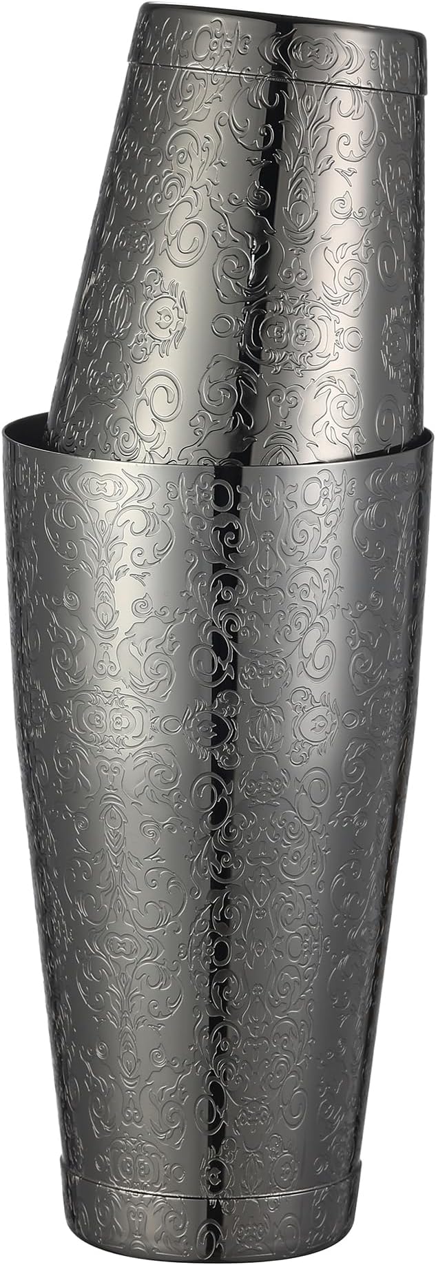 Stainless Steel Boston Shaker by CocktailGeek