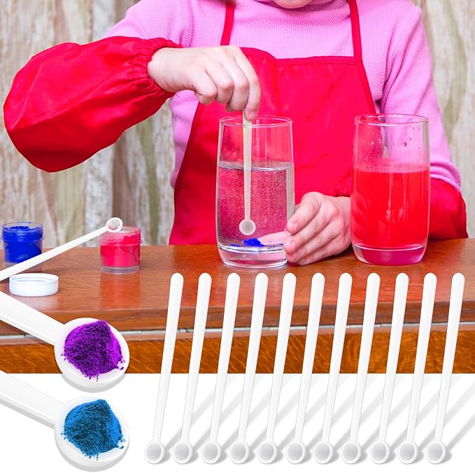 Mini Measuring Spoons - Image 4
