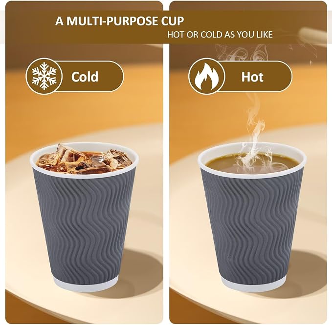 Clawsoff 500 Pack Coffee Cups - Image 5
