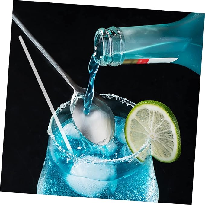 10pcs Cocktail Mixing Rods Glass Stirring Sticks Bartending Tools - Image 8