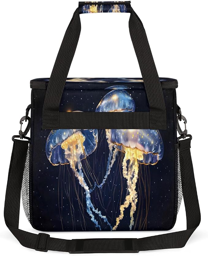 Jellyfish Coffee Machine Bag Compatible - Image 5