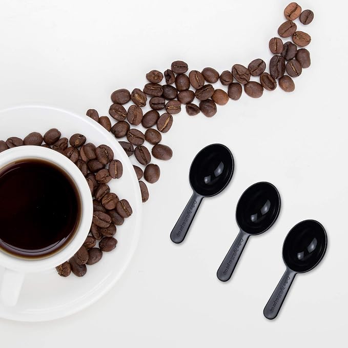 AUEAR, 5 Pack Tablespoon Coffee Scoop Plastic Measuring - Image 7