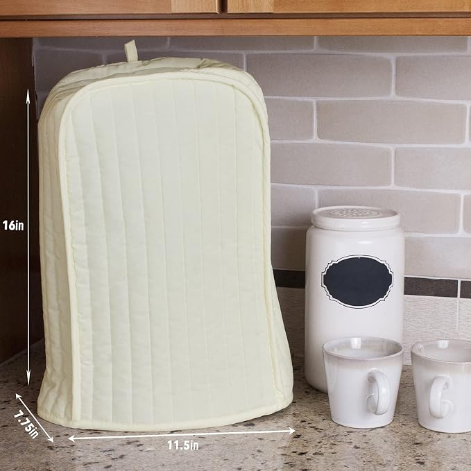 Ritz Premium Universal Coffee Maker Cover, Long-Lasting, High-Quality, - Image 4