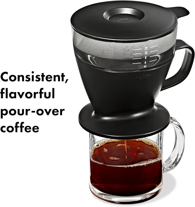 OXO Brew Pour Over Coffee Maker - Image 5
