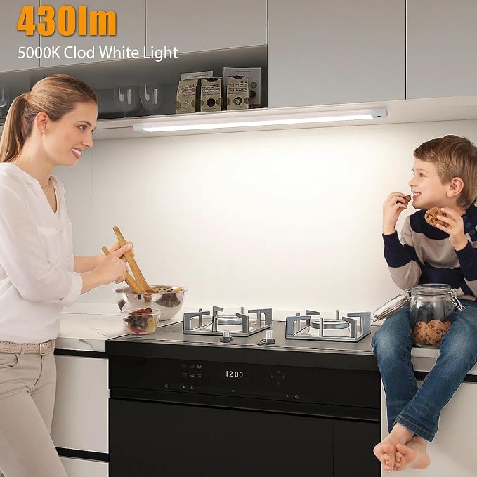 2Pcs 16 Inch Under Cabinet Lights - Image 5