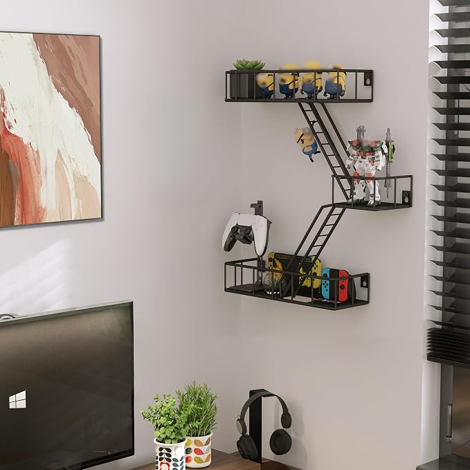 Fire Escape Shelf - Image 6