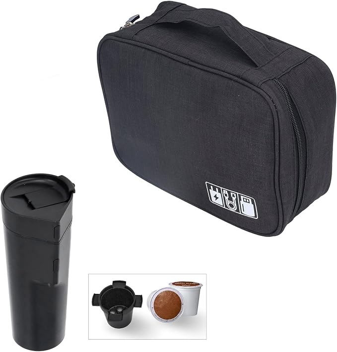 Fdit Coffee Machine Storage Bag - Image 9