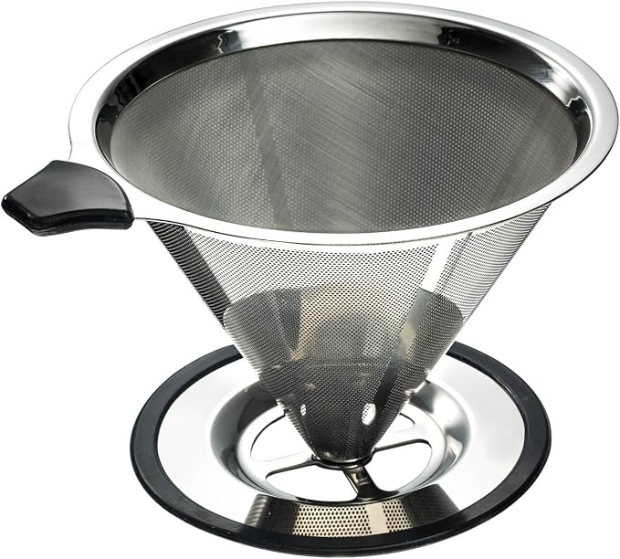 Clever Pour Over Coffee Dripper by Yitelle