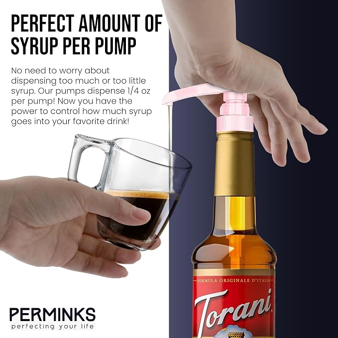 Premium Syrup Pump Compatible - Image 5