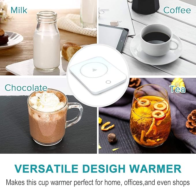 Misby Mug Warmer, Coffee Warmer - Image 9