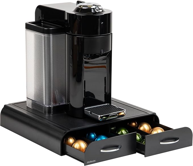 Mind Reader Single Serve Coffee Pod Organizer by MindReader