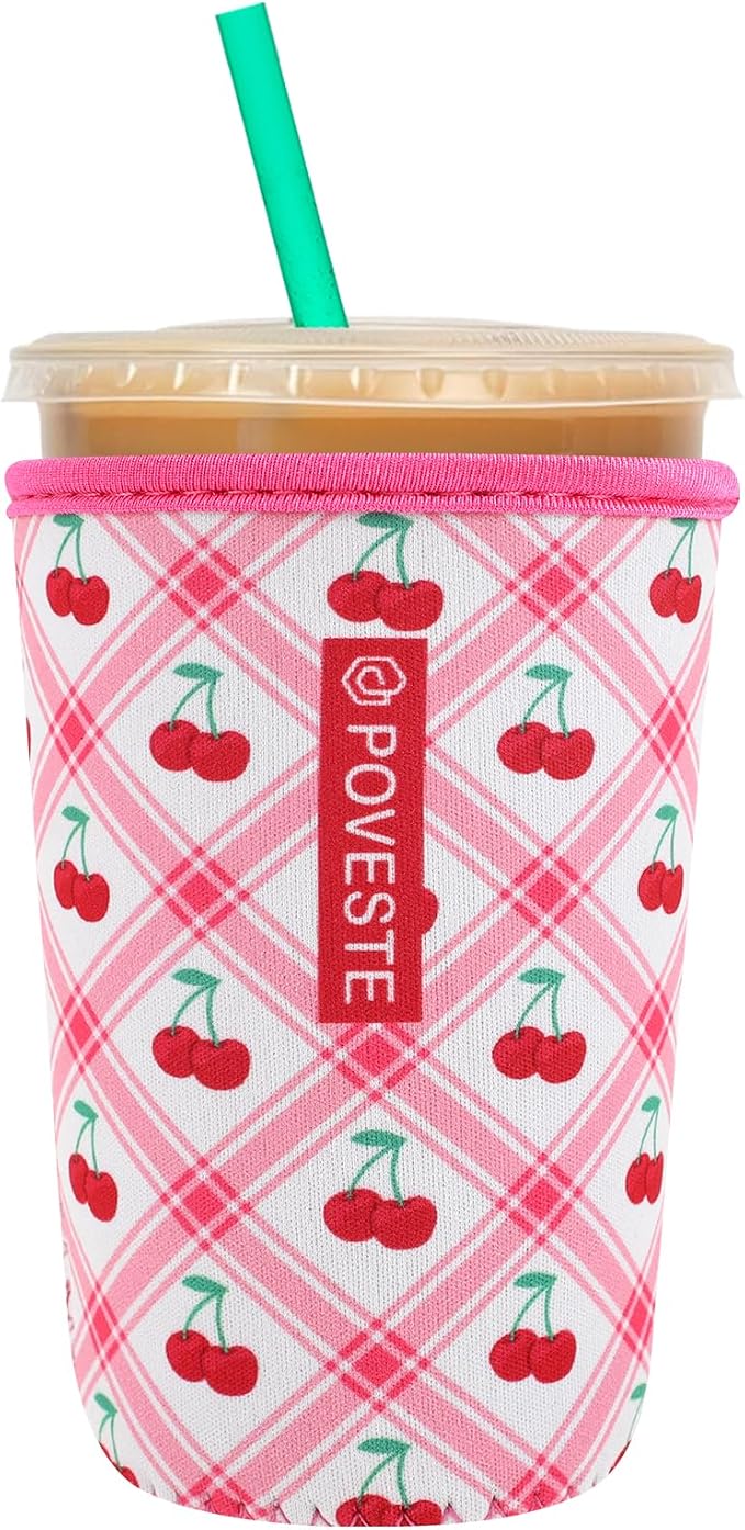 Reusable Neoprene Insulator Sleeve by Unknown
