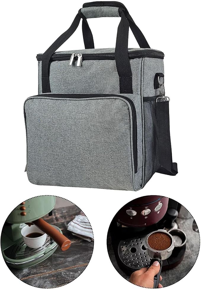Coffee Maker Carrying Bag, Carrying Case Storage Bag, Single Serve Coffee - Image 5