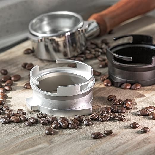 Coffee Dosing Funnel 54mm Espresso Coffee Accessories Aluminum Metal - Image 5