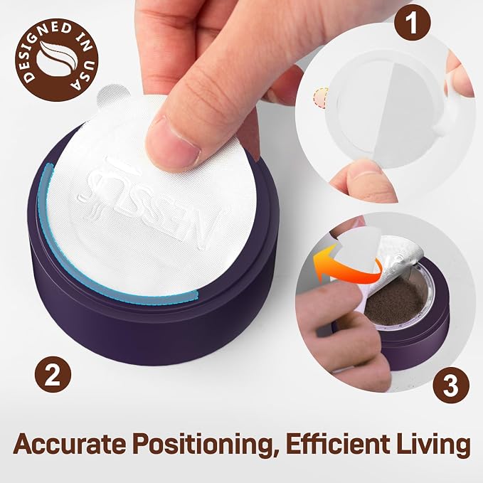 Nessus Reusable Vertuo Capsule Kit, - Image 4