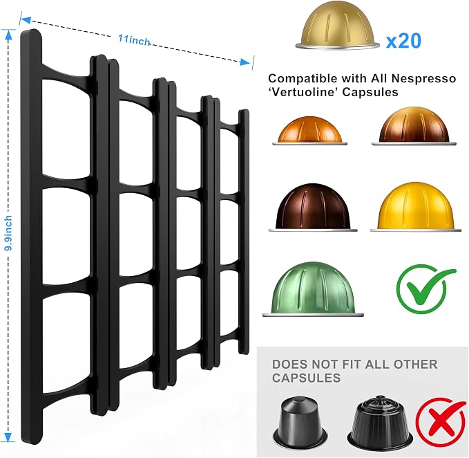 Coffee Pod Holder Compatible - Image 2