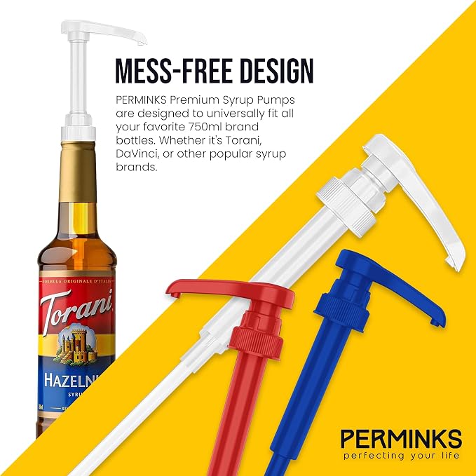 Premium Syrup Pump Compatible - Image 2