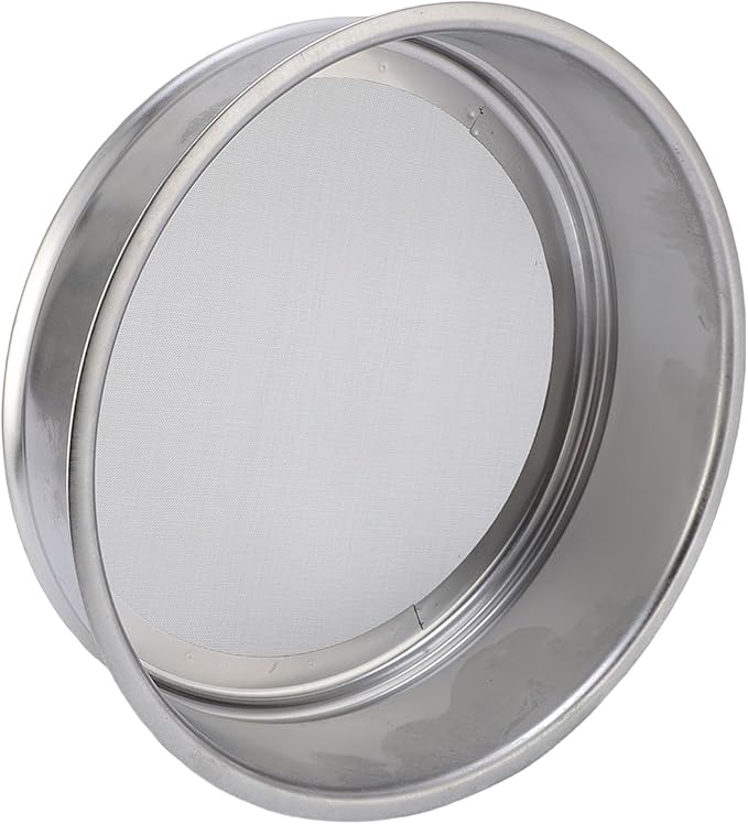 Generic 60 Mesh Stainless Steel Coffee Bean Cooler Filter, Effective Filtration - Image 3