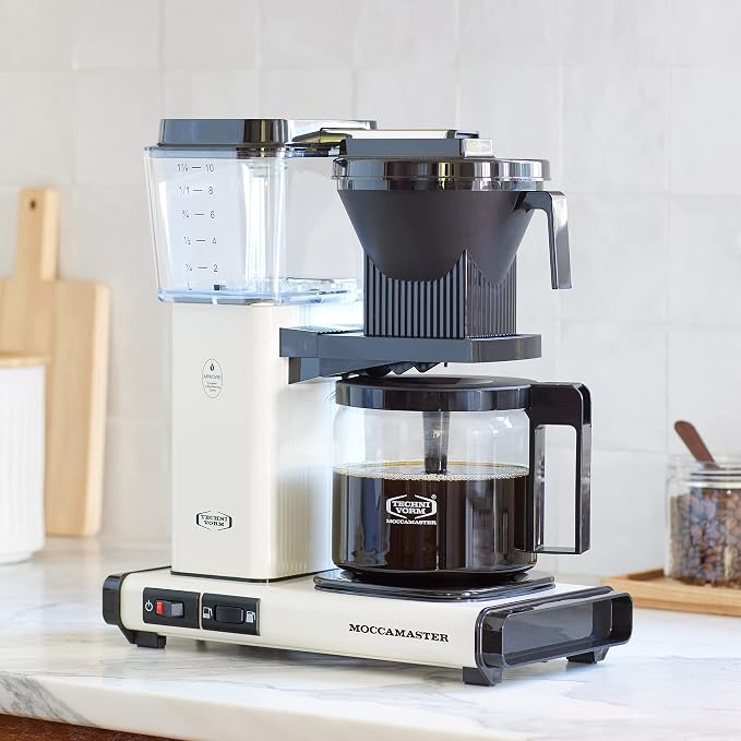 Moccamaster 53933 KBGV Select 10-Cup Coffee Maker, 40 ounce - Image 7