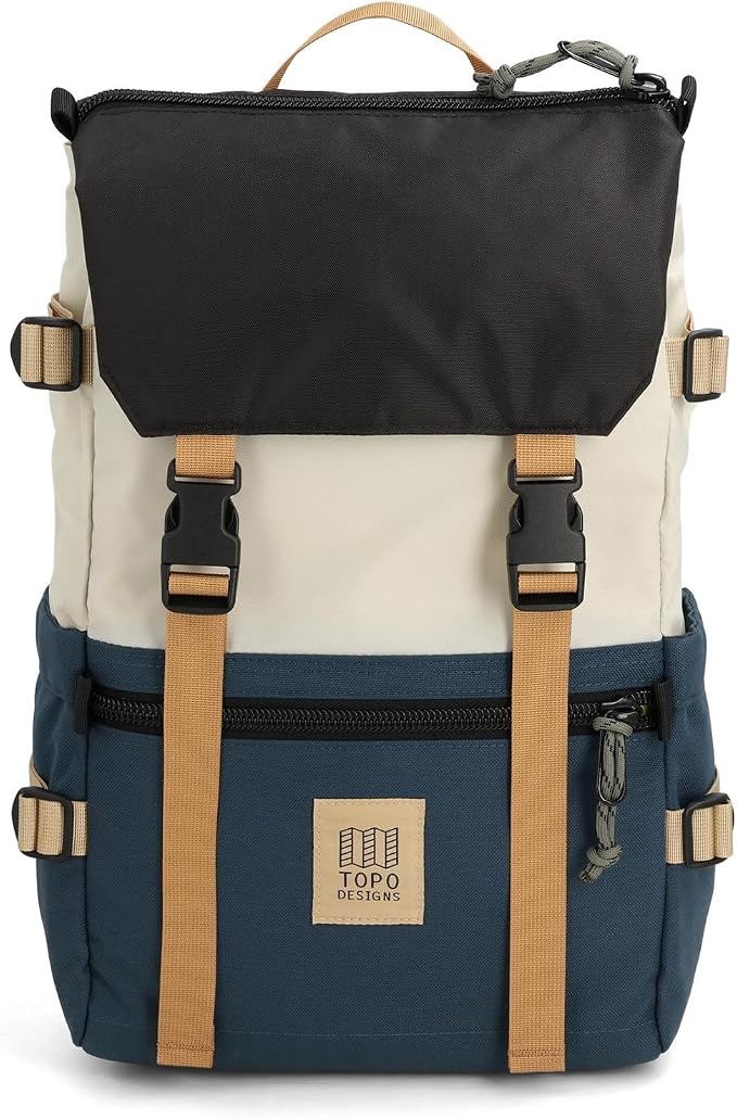 Topo Designs Rover Pack Classic Backpack by TopoDesigns